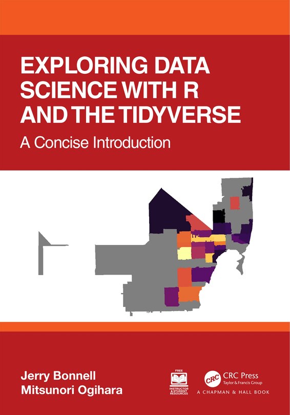 Front cover_Exploring Data Science with R and the Tidyverse