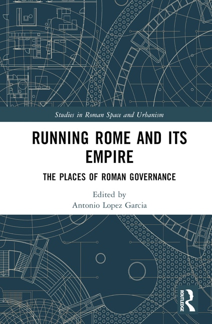 Couverture_Running Rome and its Empire