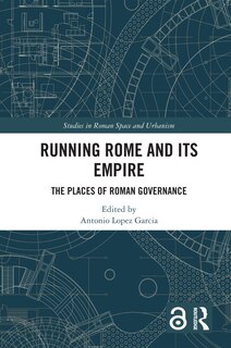 Front cover_Running Rome and its Empire