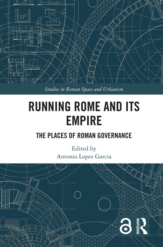 Front cover_Running Rome and its Empire