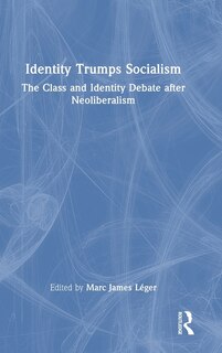 Front cover_Identity Trumps Socialism