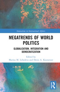 Front cover_Megatrends of World Politics