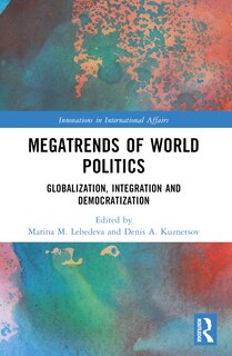 Front cover_Megatrends of World Politics