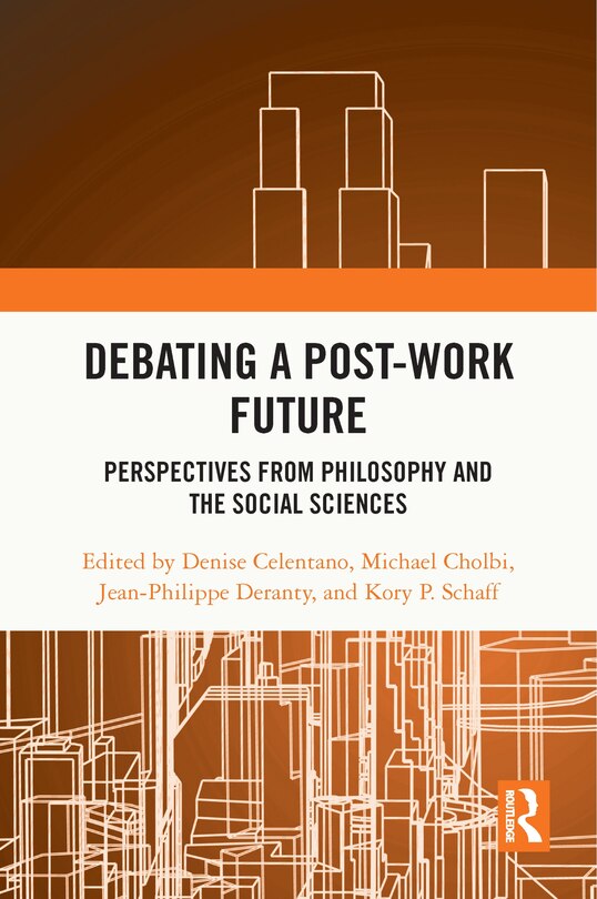 Front cover_Debating a Post-Work Future