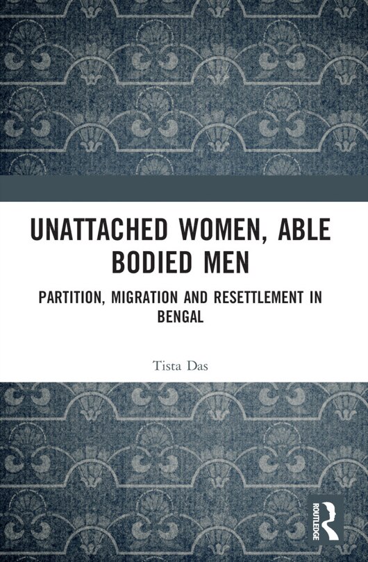 Front cover_Unattached Women, Able-Bodied Men
