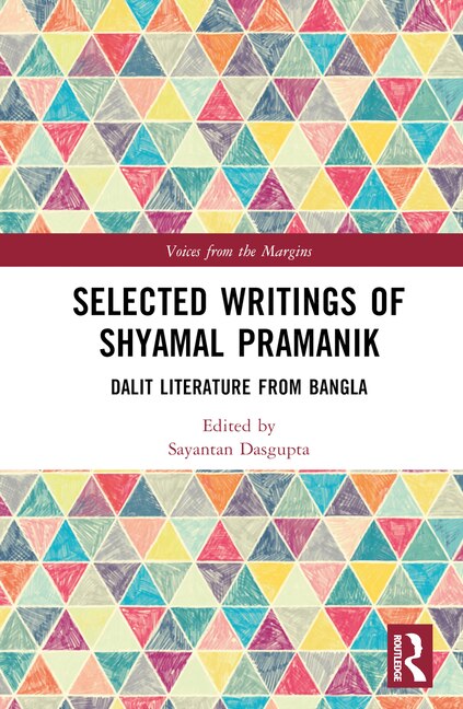 Front cover_Selected Writings of Shyamal Kumar Pramanik