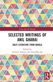 Couverture_Selected Writings of Anil Gharai