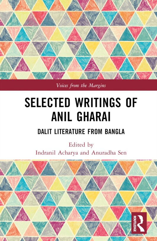 Couverture_Selected Writings of Anil Gharai