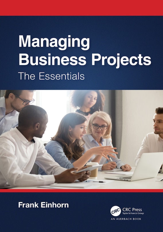 Front cover_Managing Business Projects