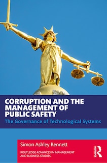 Couverture_Corruption and the Management of Public Safety