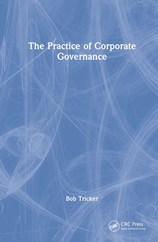 Front cover_The Practice of Corporate Governance