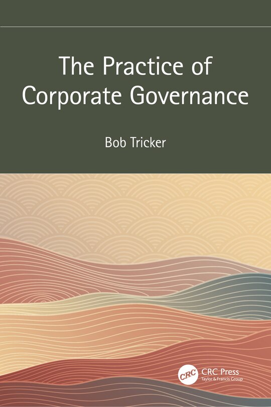 Front cover_Practice of Corporate Governance
