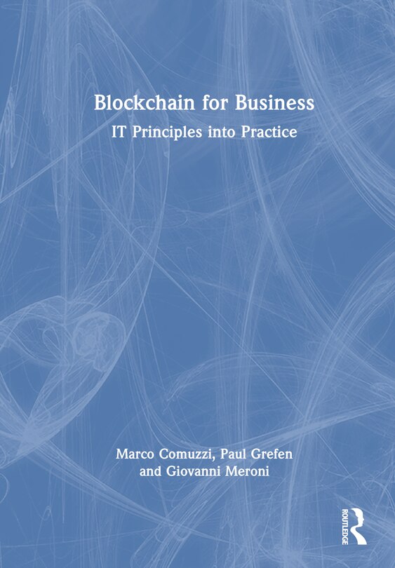 Front cover_Blockchain for Business