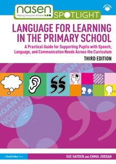 Front cover_Language for Learning in the Primary School
