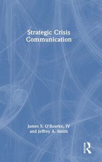 Front cover_Strategic Crisis Communication