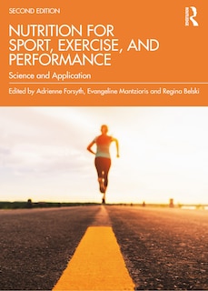 Front cover_Nutrition for Sport, Exercise, and Performance