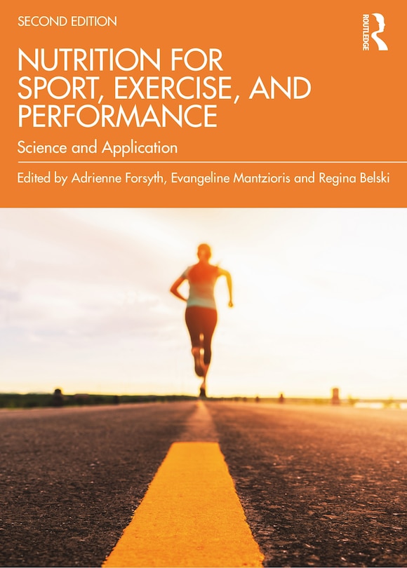 Front cover_Nutrition for Sport, Exercise, and Performance