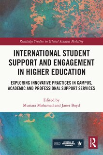 Front cover_International Student Support and Engagement in Higher Education