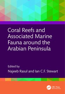 Couverture_Coral Reefs and Associated Marine Fauna around the Arabian Peninsula