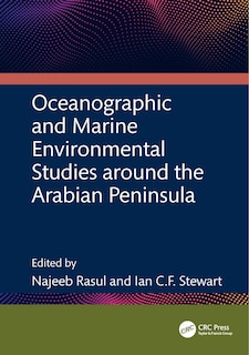 Front cover_Oceanographic and Marine Environmental Studies around the Arabian Peninsula