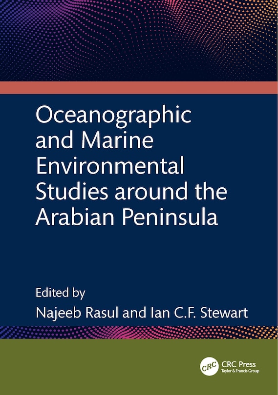 Front cover_Oceanographic and Marine Environmental Studies around the Arabian Peninsula