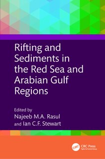 Couverture_Rifting and Sediments in the Red Sea and Arabian Gulf Regions