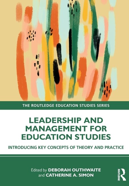 Couverture_Leadership and Management for Education Studies