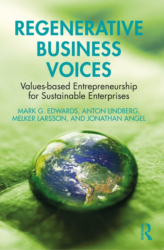 Front cover_Regenerative Business Voices