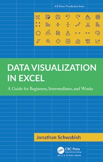 Front cover_Data Visualization in Excel