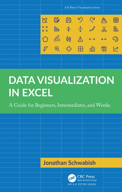 Front cover_Data Visualization in Excel