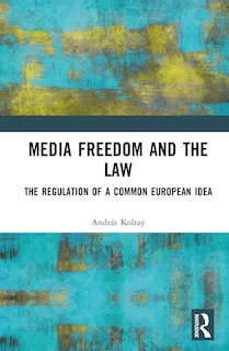 Front cover_Media Freedom and the Law