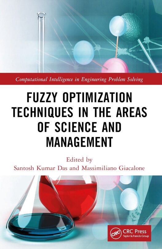 Front cover_Fuzzy Optimization Techniques in the Areas of Science and Management
