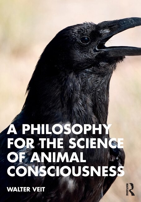 Couverture_A Philosophy for the Science of Animal Consciousness