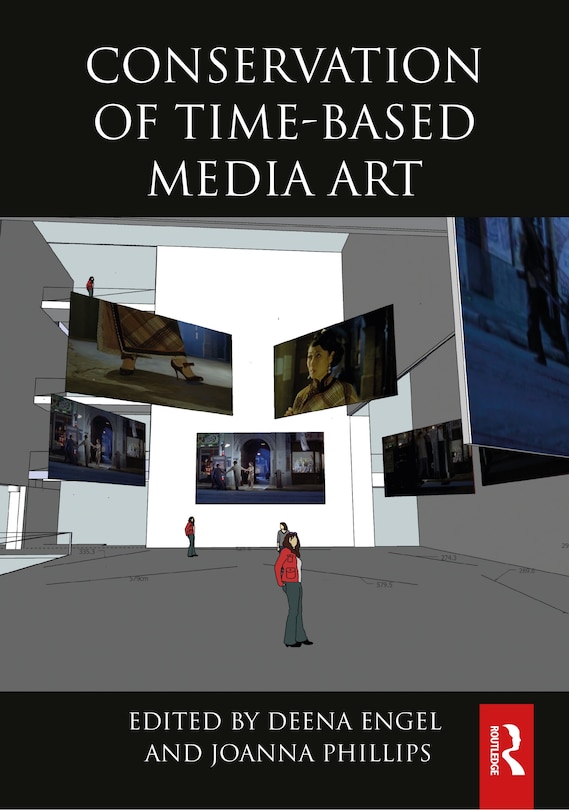 Front cover_Conservation of Time-Based Media Art