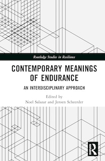 Couverture_Contemporary Meanings of Endurance