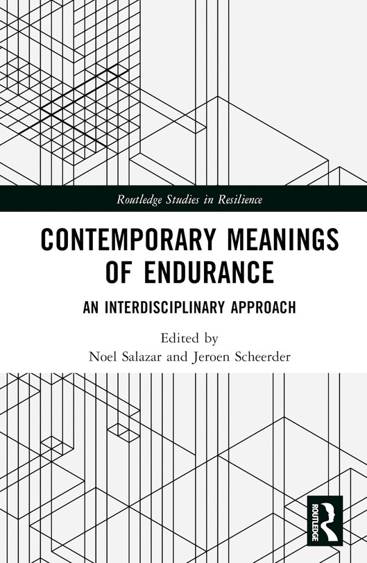 Couverture_Contemporary Meanings of Endurance
