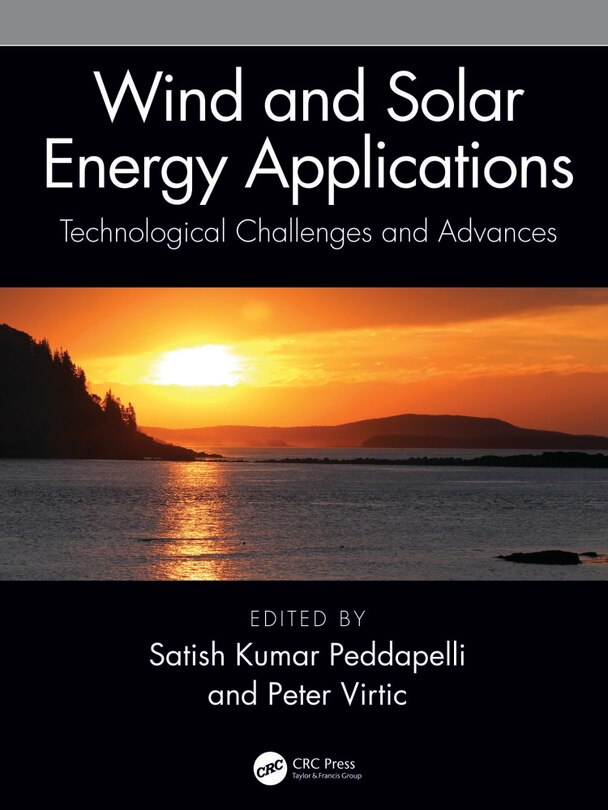 Couverture_Wind and Solar Energy Applications