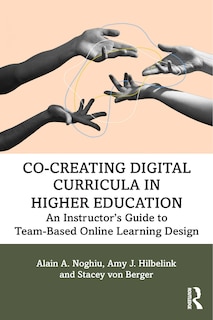 Couverture_Co-Creating Digital Curricula in Higher Education