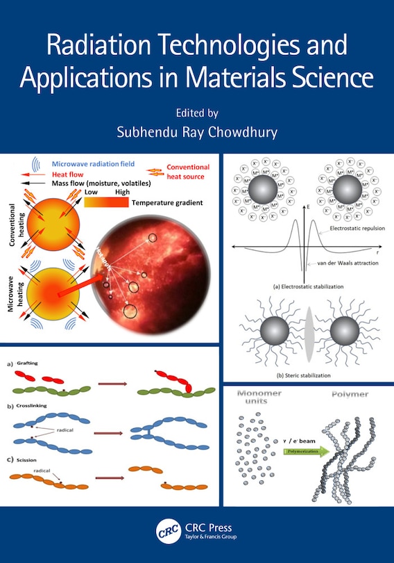 Front cover_Radiation Technologies and Applications in Materials Science