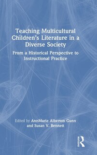Front cover_Teaching Multicultural Children's Literature in a Diverse Society