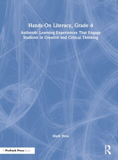 Couverture_Hands-On Literacy, Grade 4