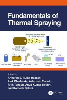 Front cover_Fundamentals of Thermal Spraying