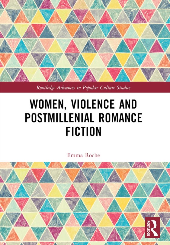 Front cover_Women, Violence and Postmillennial Romance Fiction