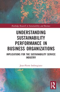 Couverture_Understanding Sustainability Performance in Business Organizations