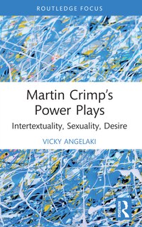 Couverture_Martin Crimp's Power Plays