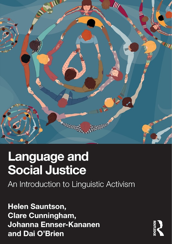 Front cover_Language and Social Justice