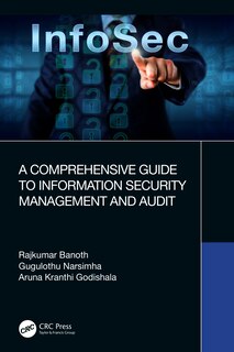 Couverture_A Comprehensive Guide to Information Security Management and Audit