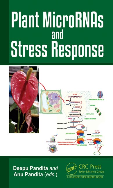 Front cover_Plant MicroRNAs and Stress Response