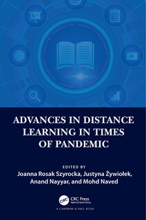 Front cover_Advances in Distance Learning in Times of Pandemic