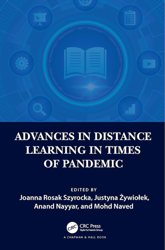 Front cover_Advances in Distance Learning in Times of Pandemic